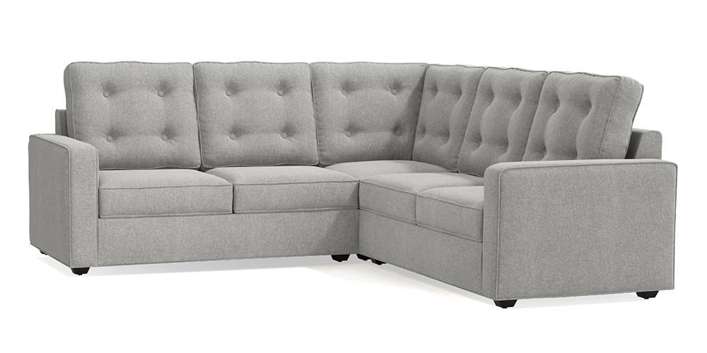 Apollo Corner Tufted Sofa